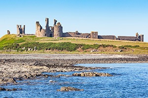 dunbarghton castle